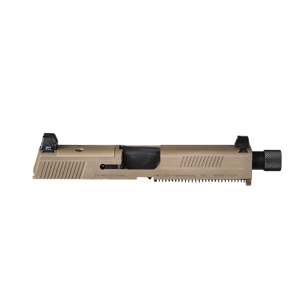 FNX-45T Slide Assy FDE