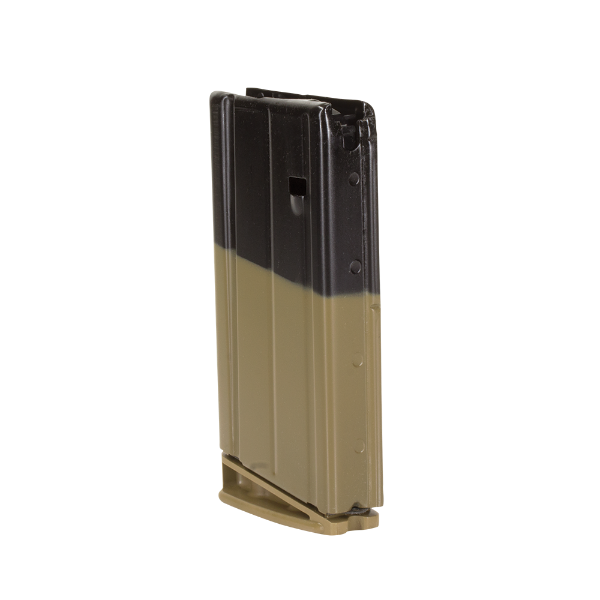 SCAR 17S 20-Rnd Magazine FDE