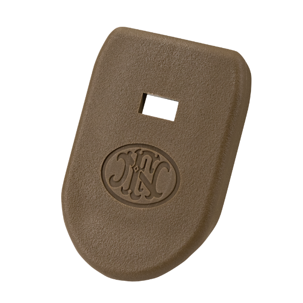 Magazine Base Pad Flat FDE