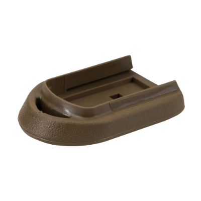 Magazine Base Pad Flat FDE