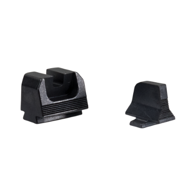 FN 509™ Suppressor Height Sights, No Dot Set