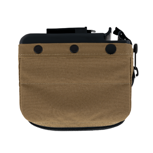 M249 / M249S 100rnd Soft Ammo Pack - Coyote Brown