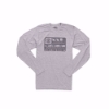 Light-Gray long sleeve shirt