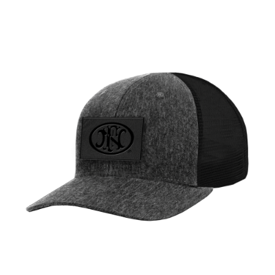 Heathered Cap Front