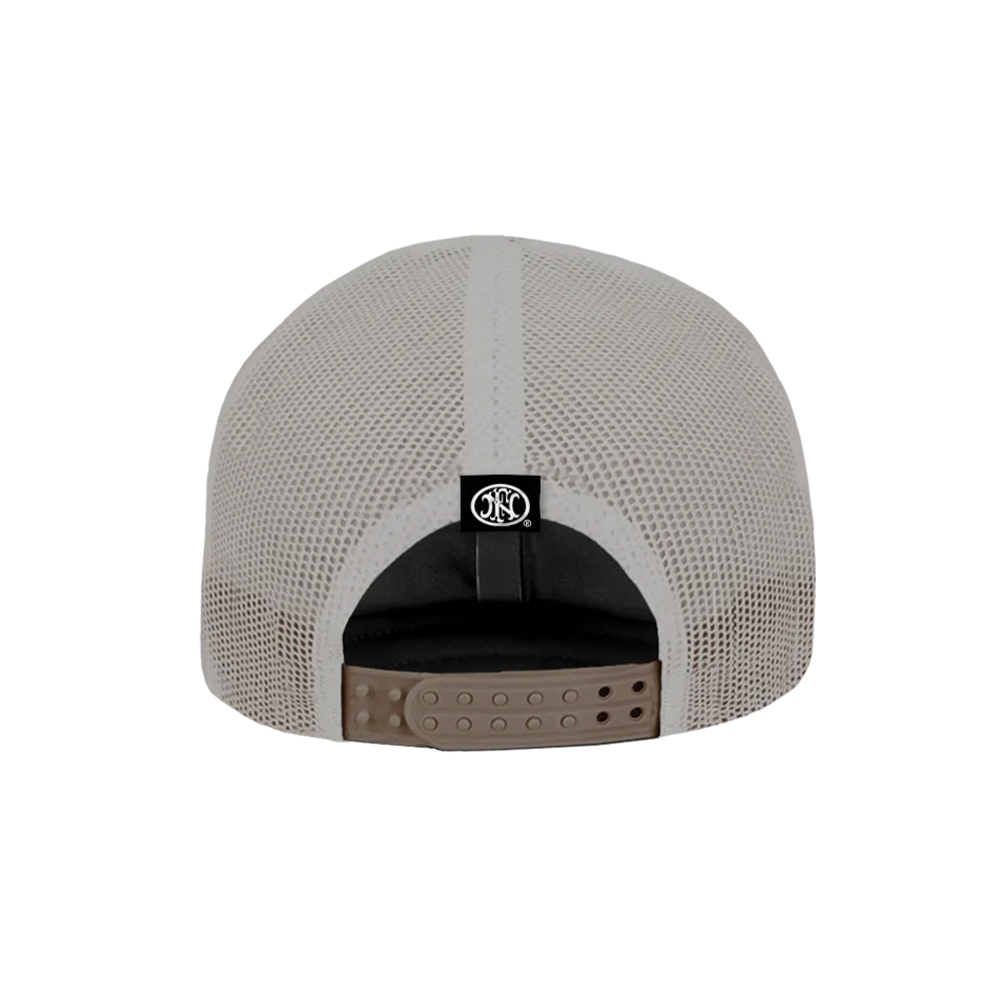 Woodland Camo Cap | FN eStore