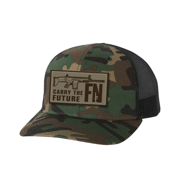 Scar Cap Front