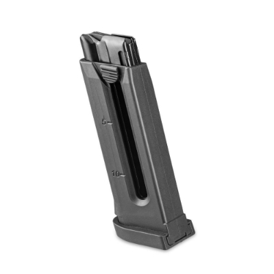 FN 502 10 round magazine, black 