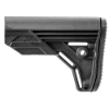 FN 15 Buttstock - Black - left side