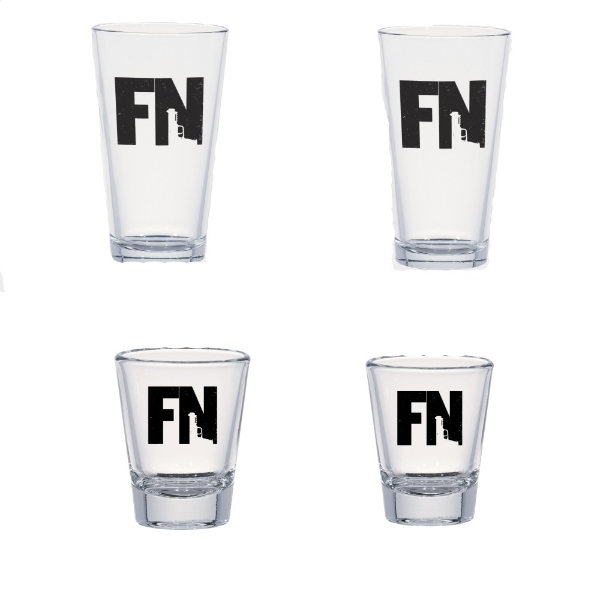 Fathers Day Glass Pack