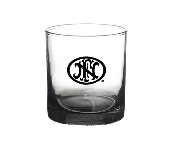 FN Smoke Whiskey Glass