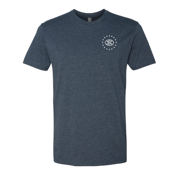 Midnight Navy short sleeve crew neck t-shirt