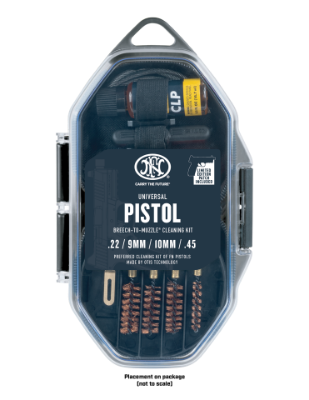 Pistol Cleaning Kit W/ 545 Guy patch