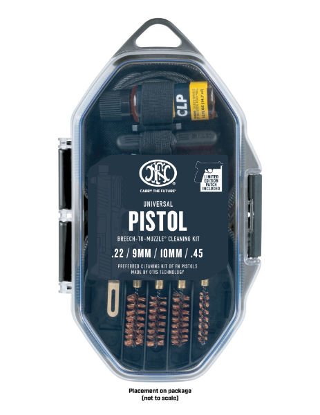 Picture of Pistol Cleaning Kit W/ 545 Guy patch