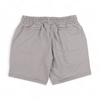 Front view of FN-branded Carrier Shorts Mk.II with drawstring waistband and subtle tactical features